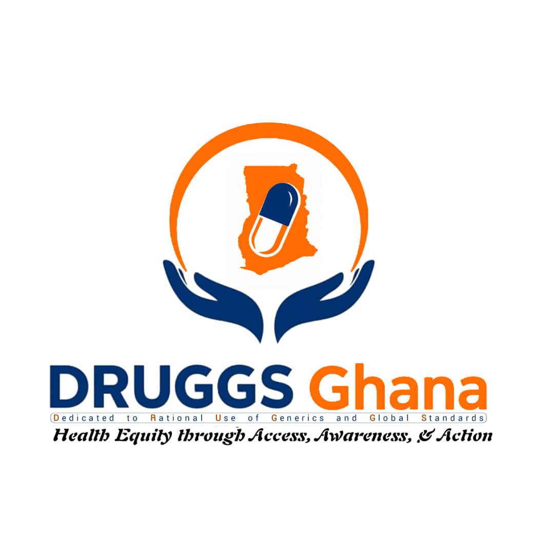 DRUGGS Ghana logo