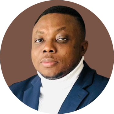 Simon Nyarko — Founder & Executive Director